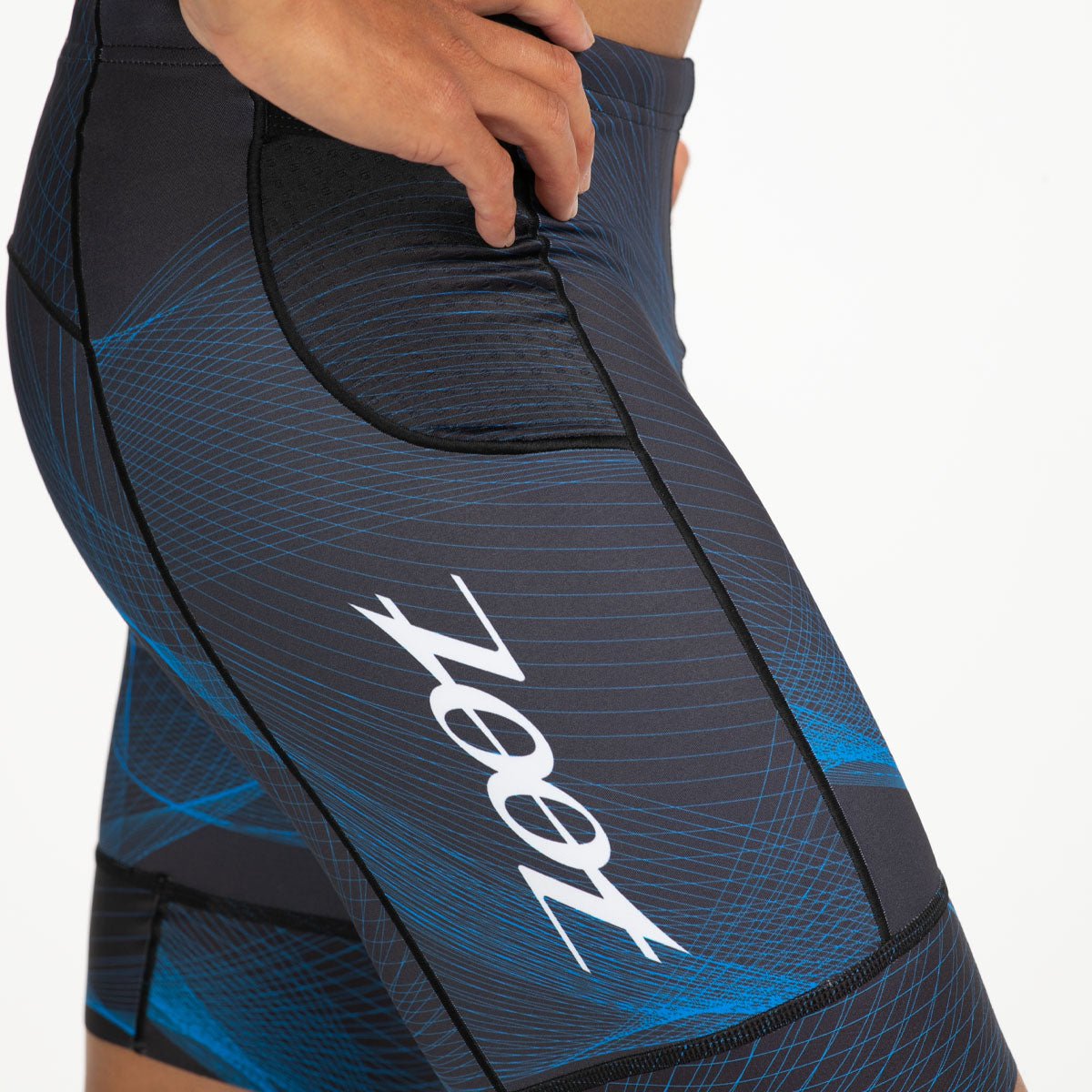 Zoot Sports TRI SHORTS Men's Ltd Tri 7" Short - Vanish