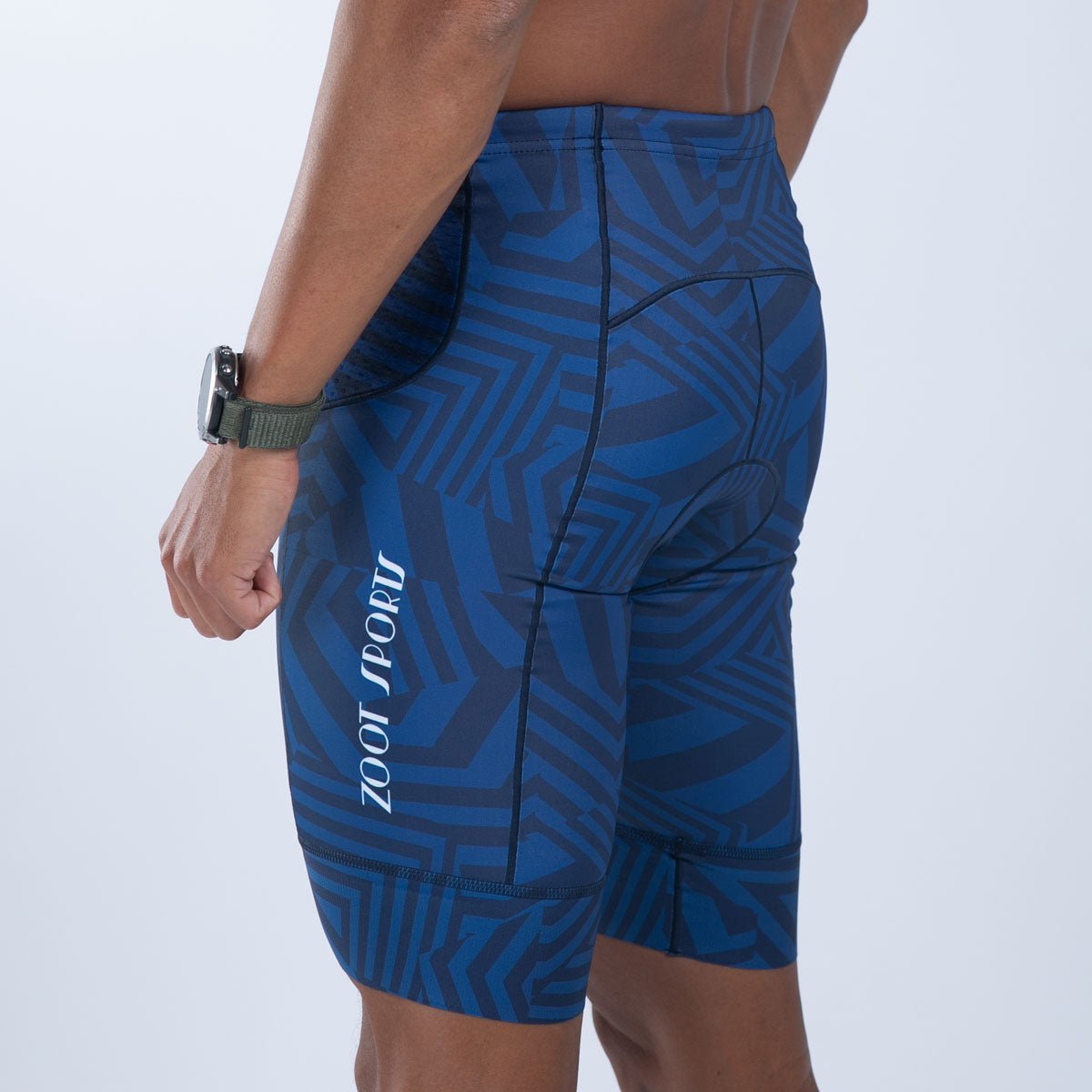 Zoot Sports TRI SHORTS Men's Ltd Tri 9" Short - Allez