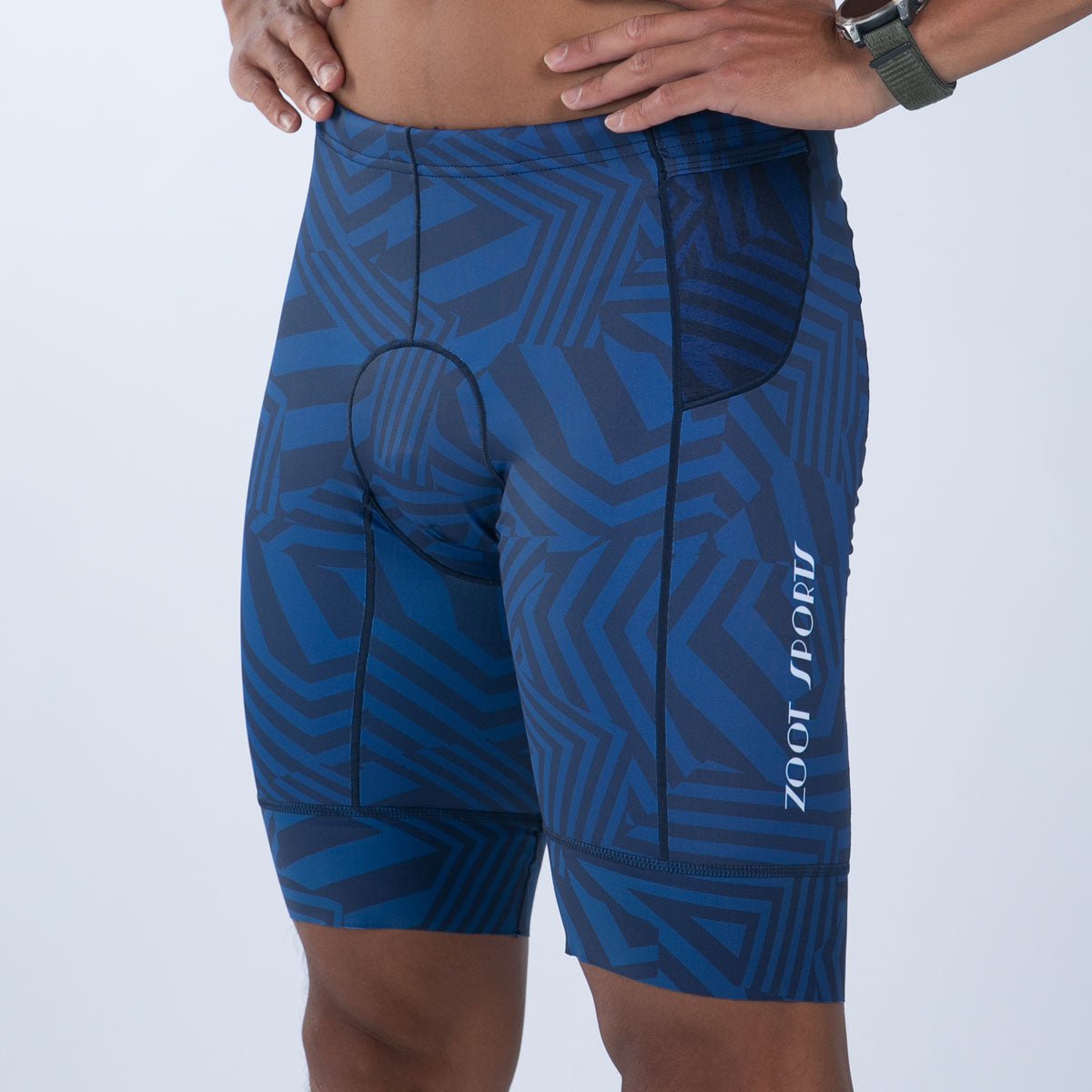 Zoot Sports TRI SHORTS Men's Ltd Tri 9" Short - Allez