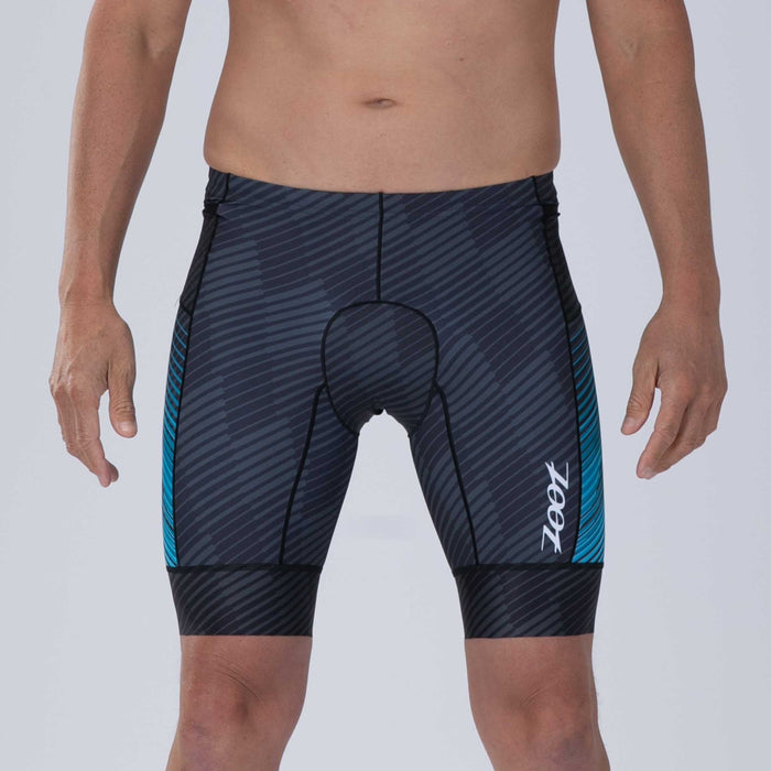 Zoot Sports TRI SHORTS Men's Ltd Tri 9" Short - Blue Wave