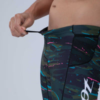 Zoot Sports TRI SHORTS Men's Ltd Tri 9" Short - Cali Camo