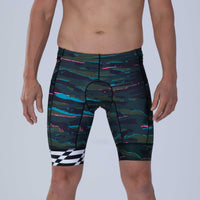 Zoot Sports TRI SHORTS Men's Ltd Tri 9" Short - Cali Camo