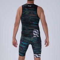 Zoot Sports TRI SHORTS Men's Ltd Tri 9" Short - Cali Camo