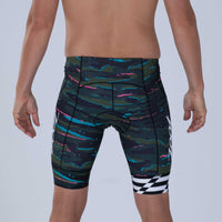 Zoot Sports TRI SHORTS Men's Ltd Tri 9" Short - Cali Camo