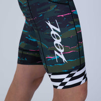 Zoot Sports TRI SHORTS Men's Ltd Tri 9" Short - Cali Camo