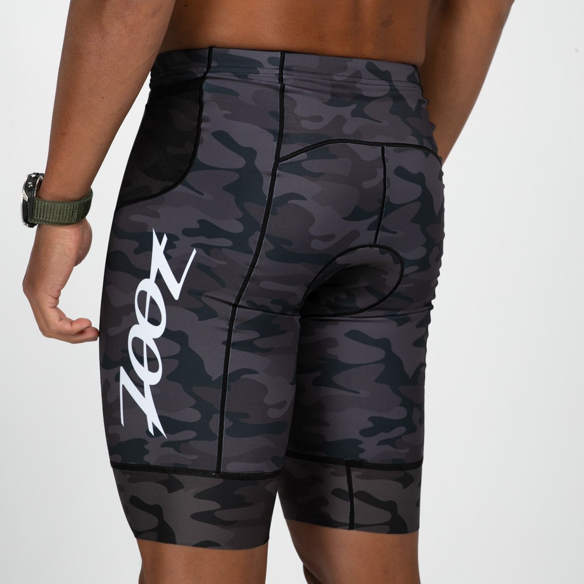Zoot Sports TRI SHORTS Men's Ltd Tri 9" Short - Camouflage