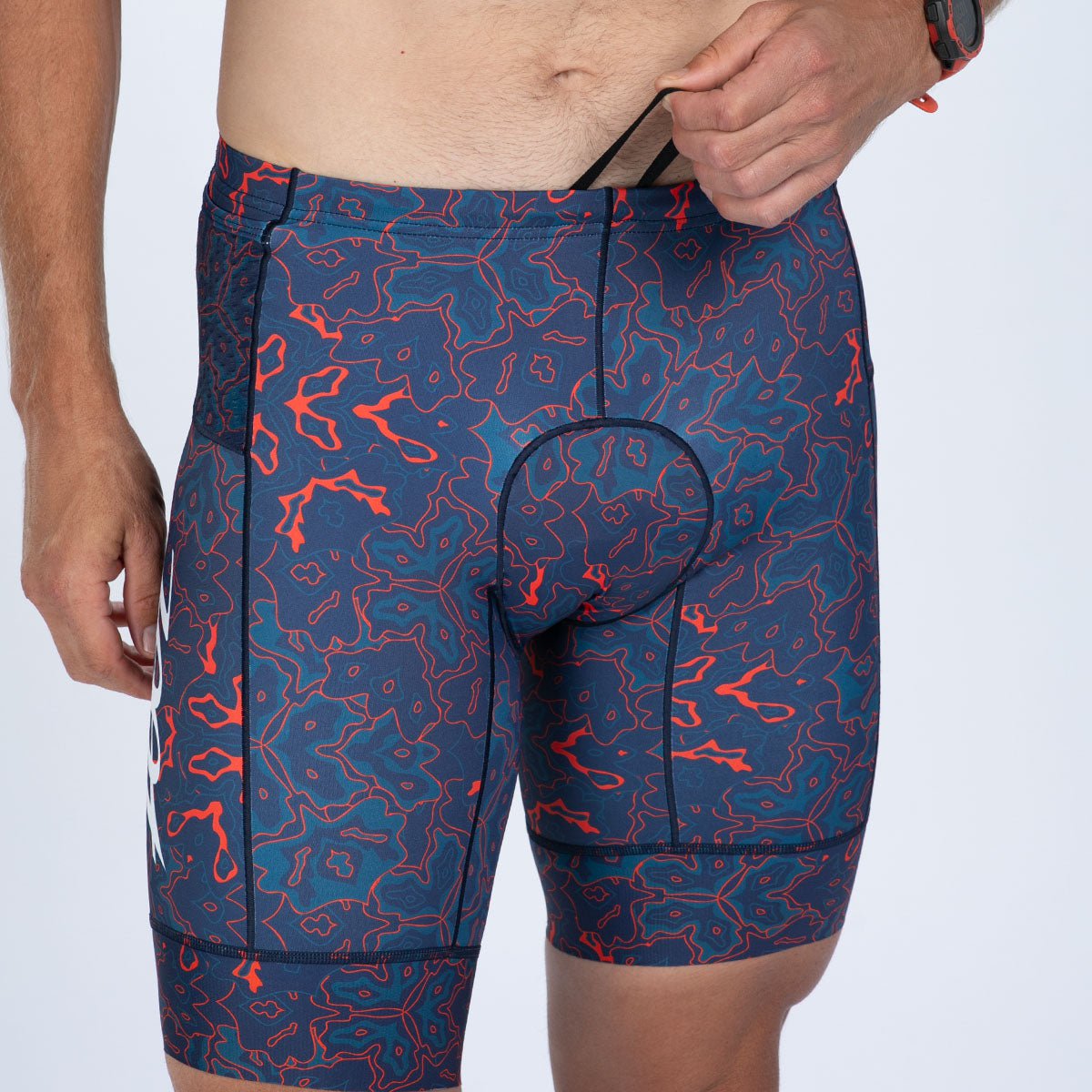 Zoot Sports TRI SHORTS Men's Ltd Tri 9" Short - Costa Del Sol