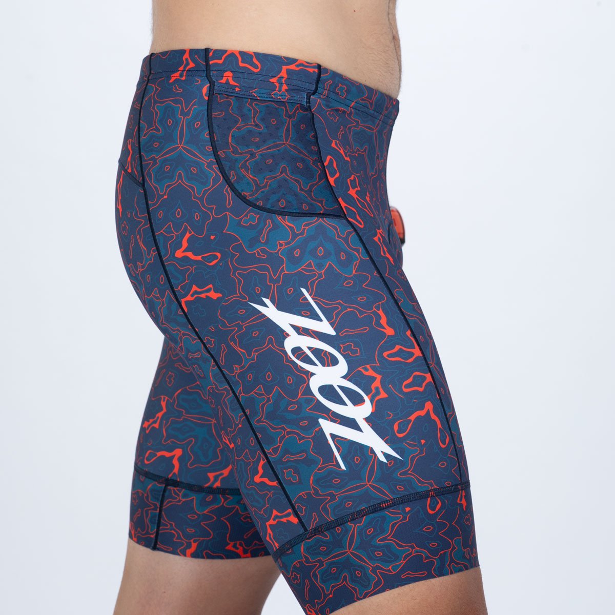 Zoot Sports TRI SHORTS Men's Ltd Tri 9" Short - Costa Del Sol