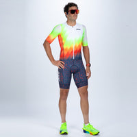 Zoot Sports TRI SHORTS Men's Ltd Tri 9" Short - Costa Del Sol