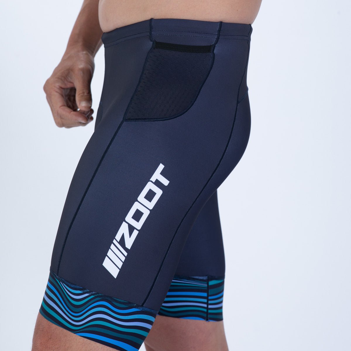 Zoot Sports TRI SHORTS Men's Ltd Tri 9" Short - Crowie