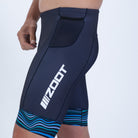 Zoot Sports TRI SHORTS Men's Ltd Tri 9" Short - Crowie