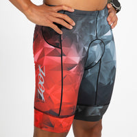 Zoot Sports TRI SHORTS Men's Ltd Tri 9" Short - Crystal