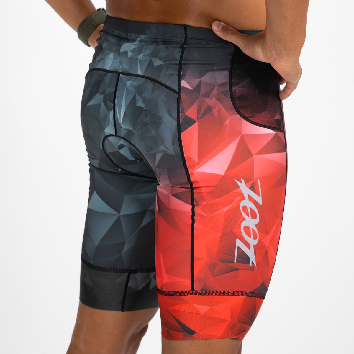 Zoot Sports TRI SHORTS Men's Ltd Tri 9" Short - Crystal