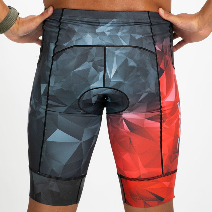 Zoot Sports TRI SHORTS Men's Ltd Tri 9" Short - Crystal