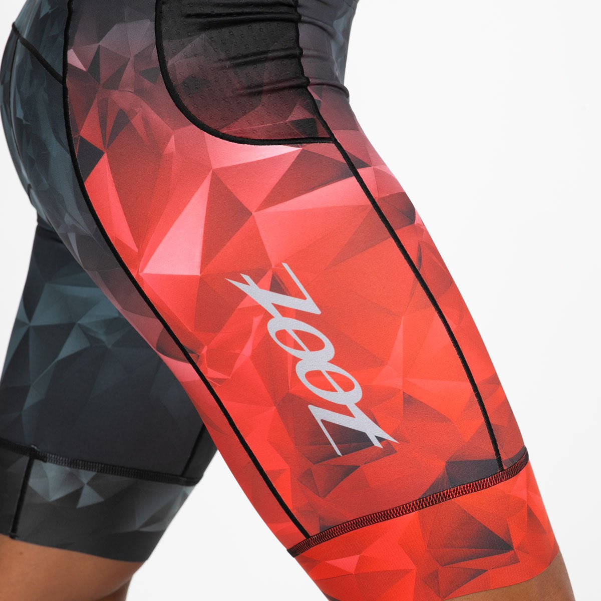 Zoot Sports TRI SHORTS Men's Ltd Tri 9" Short - Crystal