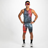 Zoot Sports TRI SHORTS Men's Ltd Tri 9" Short - Crystal