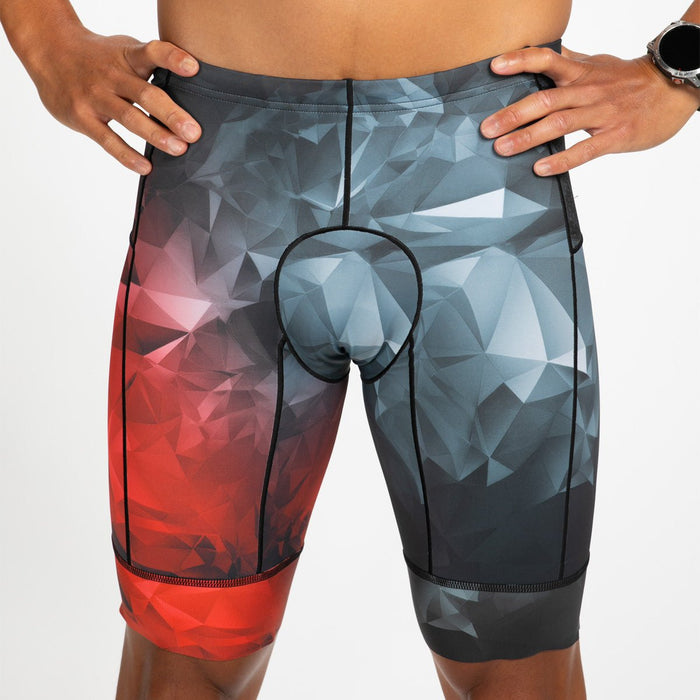 Zoot Sports TRI SHORTS Men's Ltd Tri 9" Short - Crystal