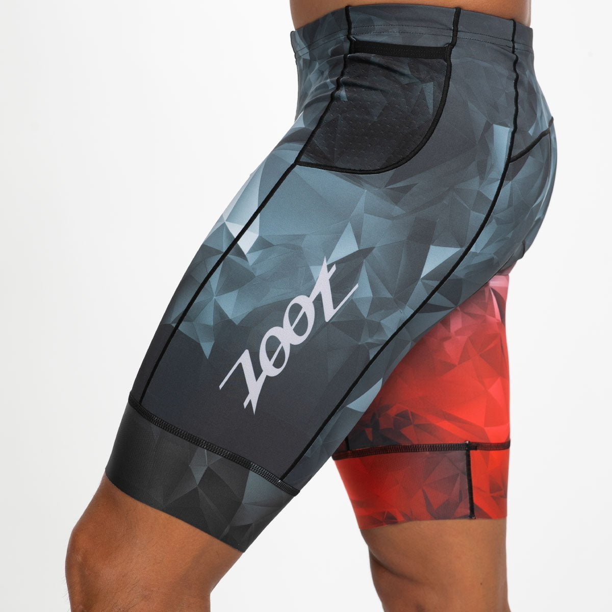 Zoot Sports TRI SHORTS Men's Ltd Tri 9" Short - Crystal