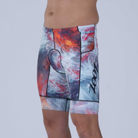 Zoot Sports TRI SHORTS Men's Ltd Tri 9" Short - Energy