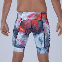 Zoot Sports TRI SHORTS Men's Ltd Tri 9" Short - Energy