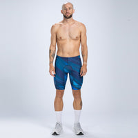 Zoot Sports TRI SHORTS Men's Ltd Tri 9" Short - IM Heat