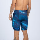 Zoot Sports TRI SHORTS Men's Ltd Tri 9" Short - IM Heat
