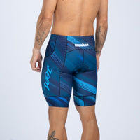 Zoot Sports TRI SHORTS Men's Ltd Tri 9" Short - IM Heat