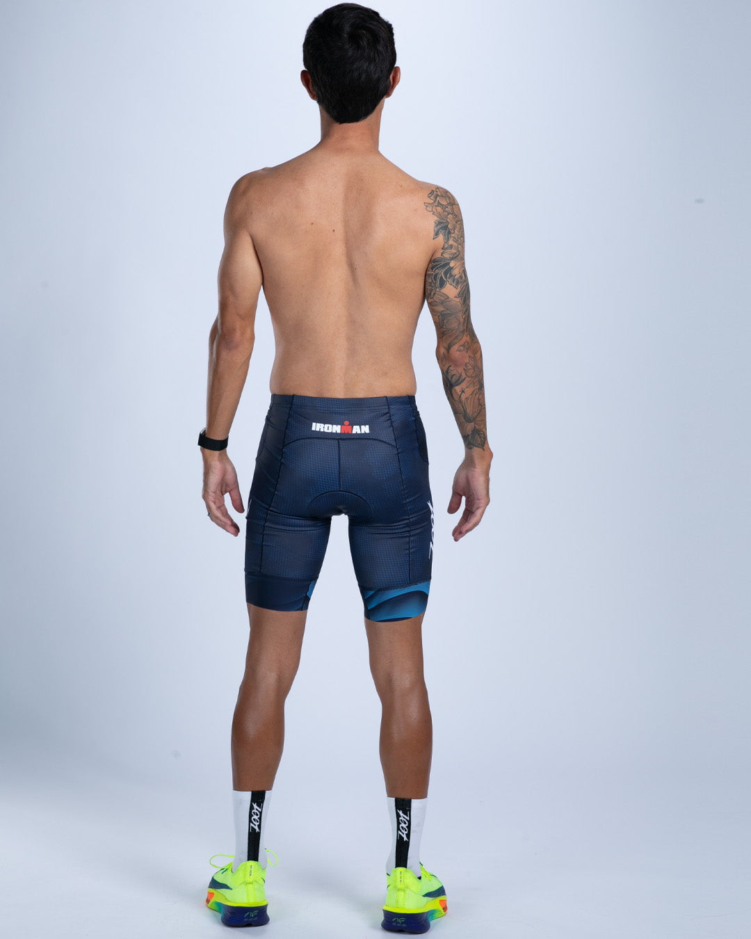 Zoot Sports TRI SHORTS Men's Ltd Tri 9" Short - IM Stratos