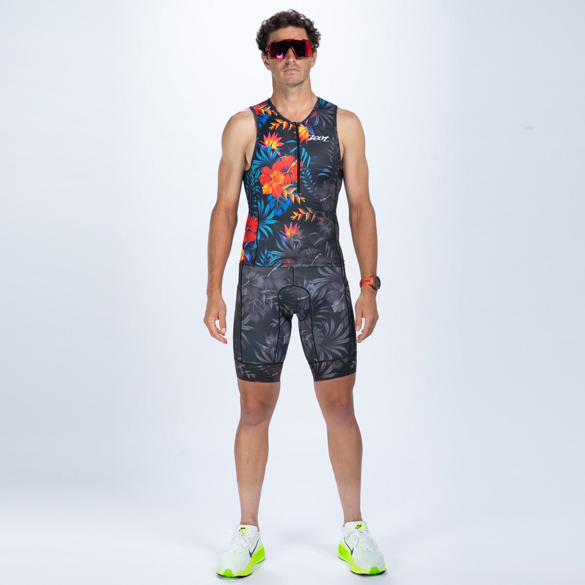 Zoot Sports TRI SHORTS Men's Ltd Tri 9" Short - King Kam