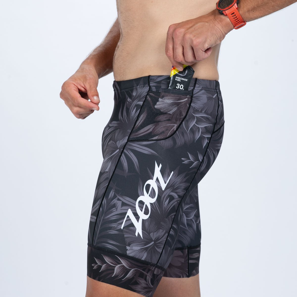 Zoot Sports TRI SHORTS Men's Ltd Tri 9" Short - King Kam