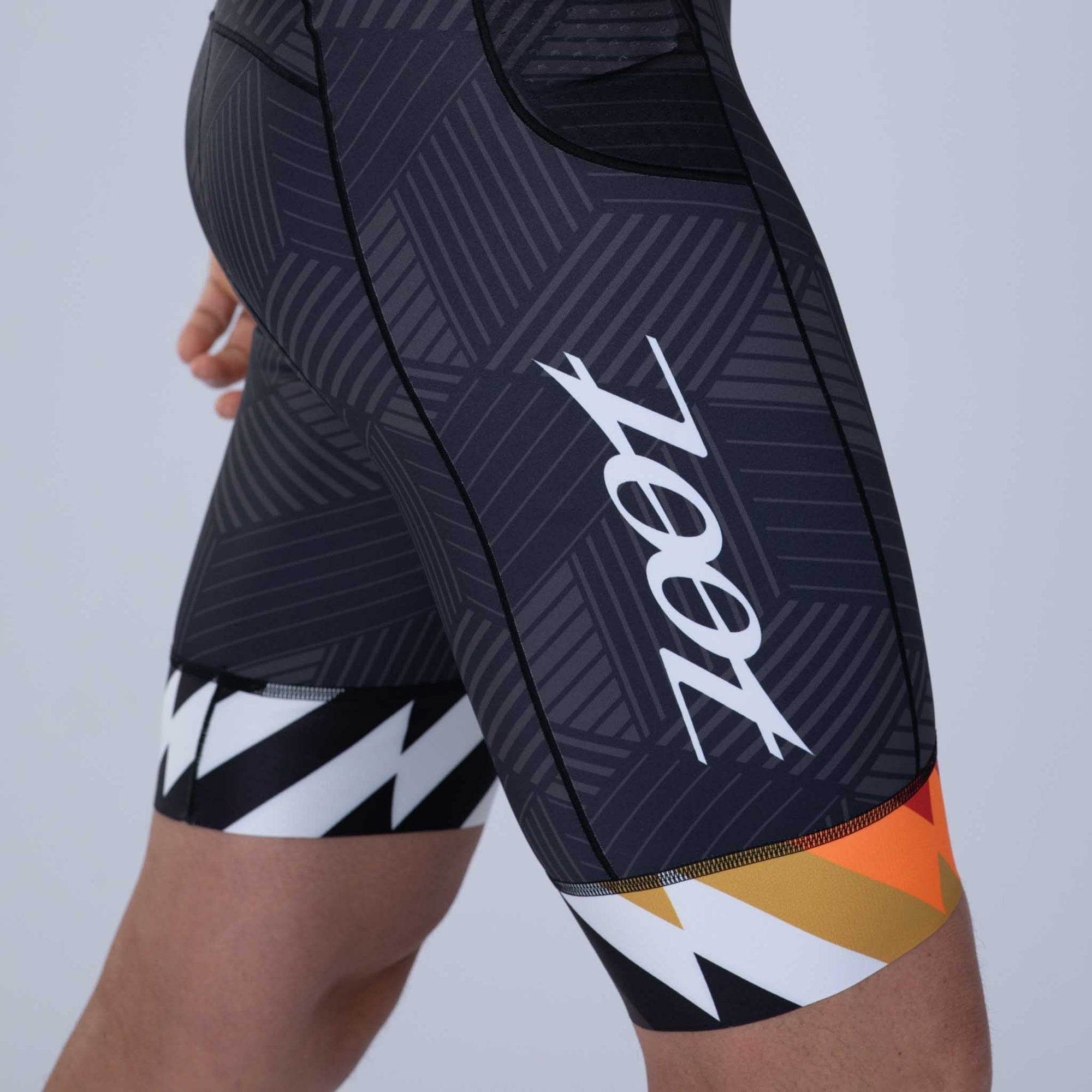 Zoot Sports TRI SHORTS Men's Ltd Tri 9" Short - Next Level