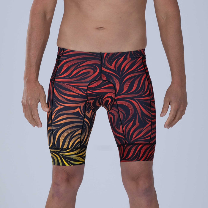 Zoot Sports TRI SHORTS Men's Ltd Tri 9" Short - Phoenix