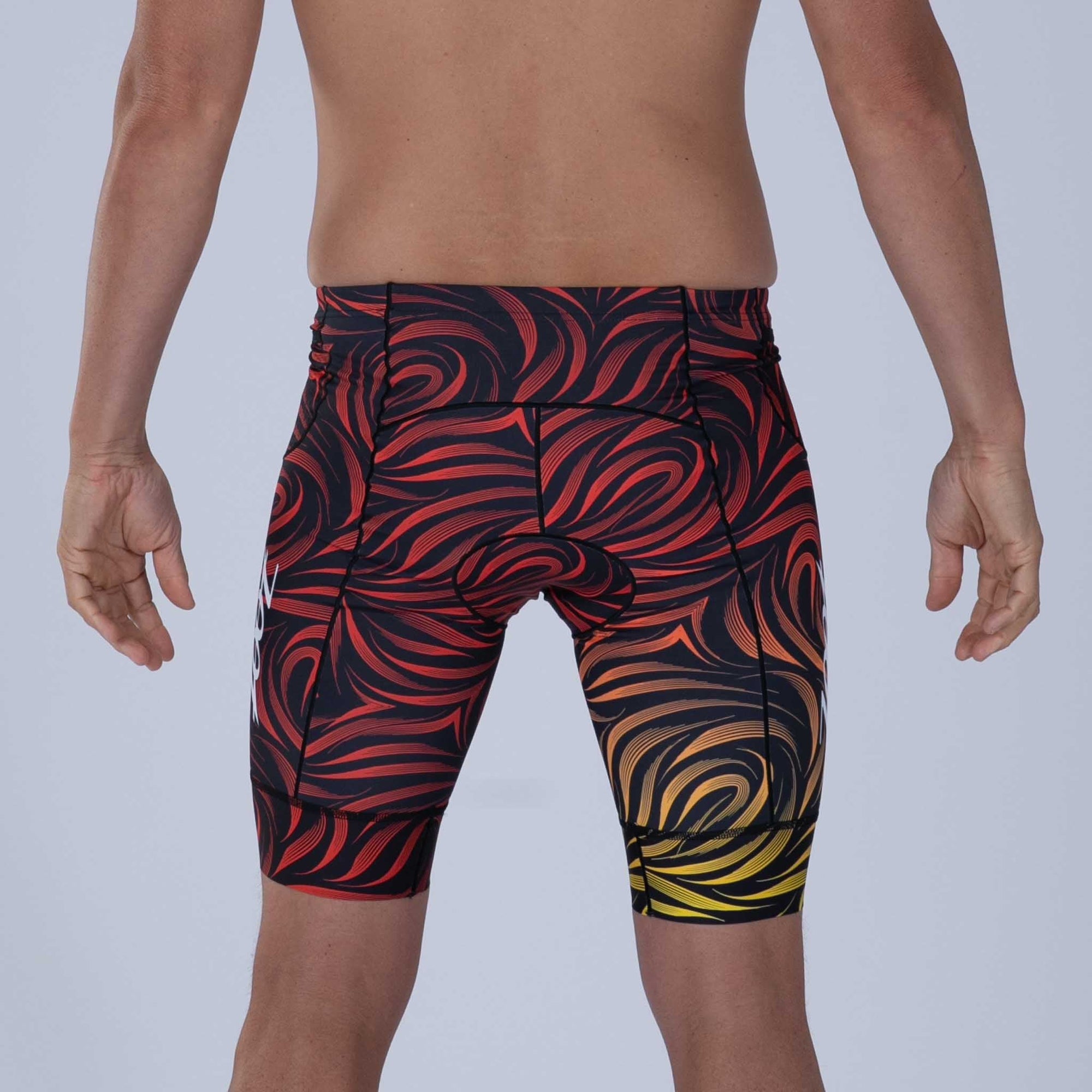 Zoot Sports TRI SHORTS Men's Ltd Tri 9" Short - Phoenix