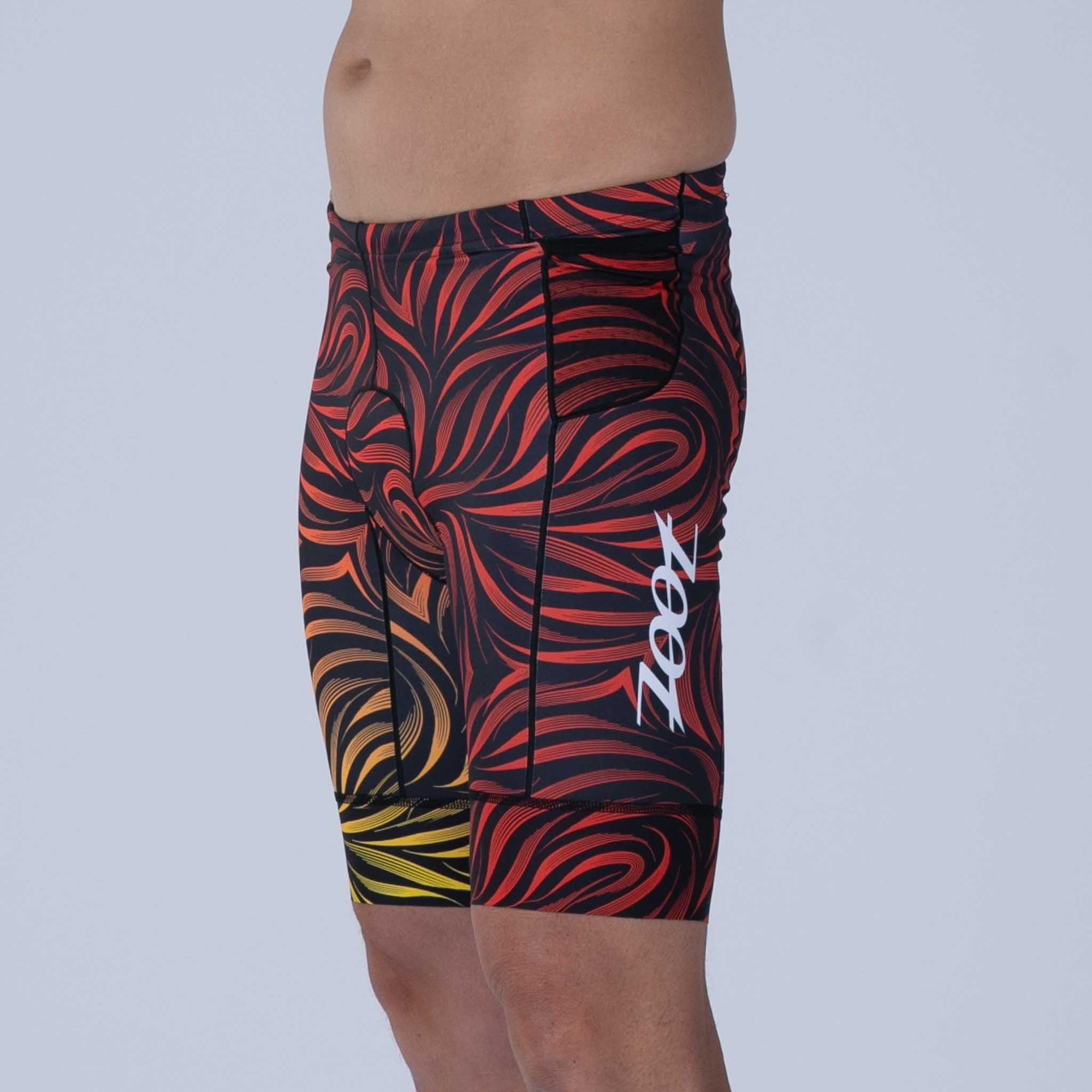 Zoot Sports TRI SHORTS Men's Ltd Tri 9" Short - Phoenix