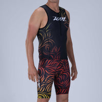 Zoot Sports TRI SHORTS Men's Ltd Tri 9" Short - Phoenix