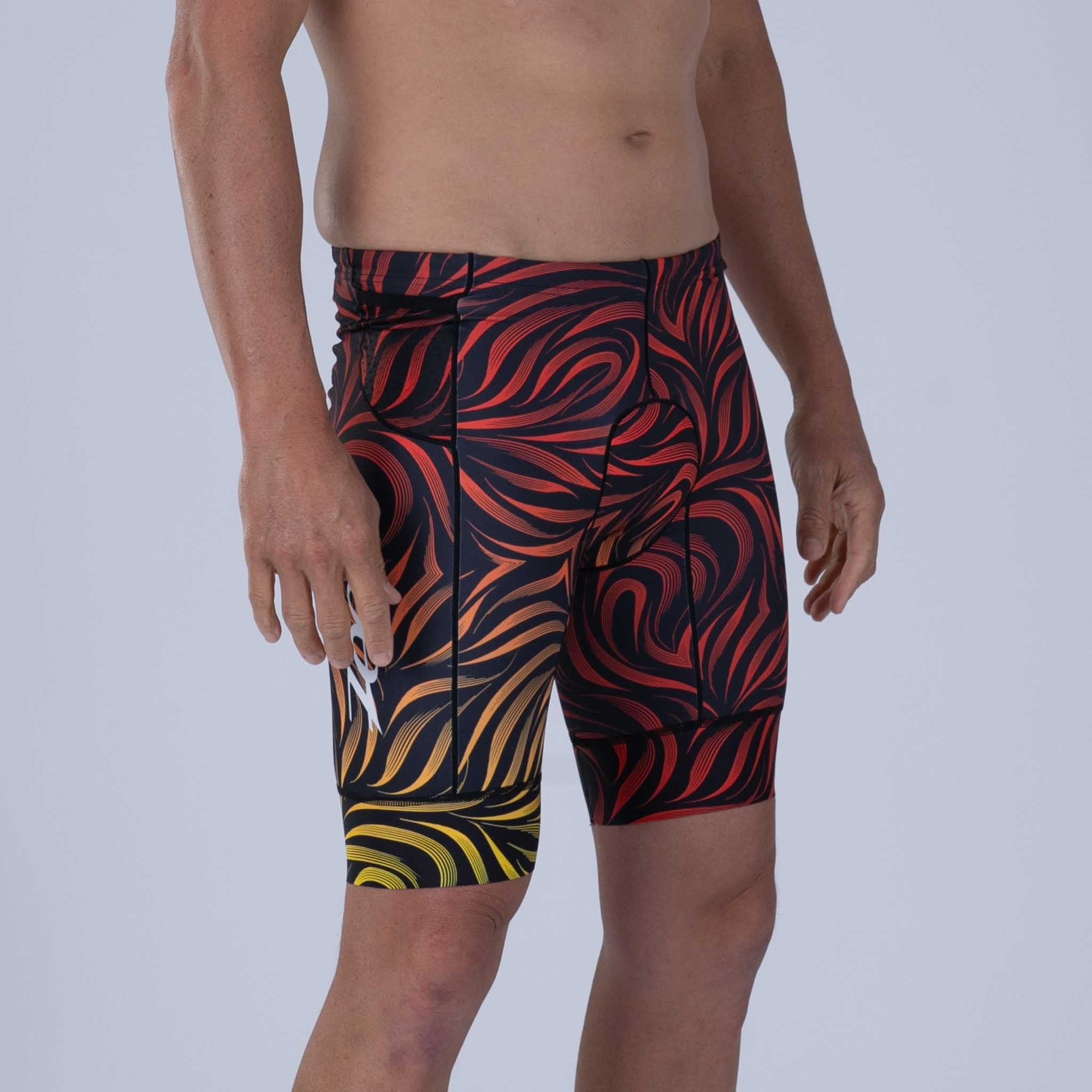 Zoot Sports TRI SHORTS Men's Ltd Tri 9" Short - Phoenix