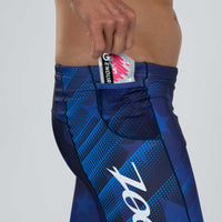 Zoot Sports TRI SHORTS Men's Ltd Tri 9" Short - RWB