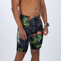 Zoot Sports TRI SHORTS Men's Ltd Tri 9" Short - Tropical Magic