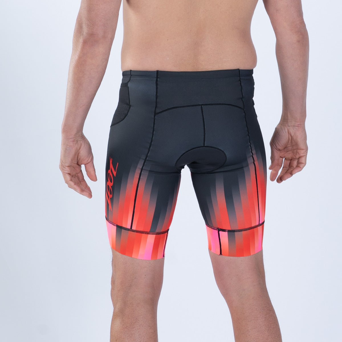 Zoot Sports TRI SHORTS Men's Ltd Tri 9" Short - Yo Yo Yo
