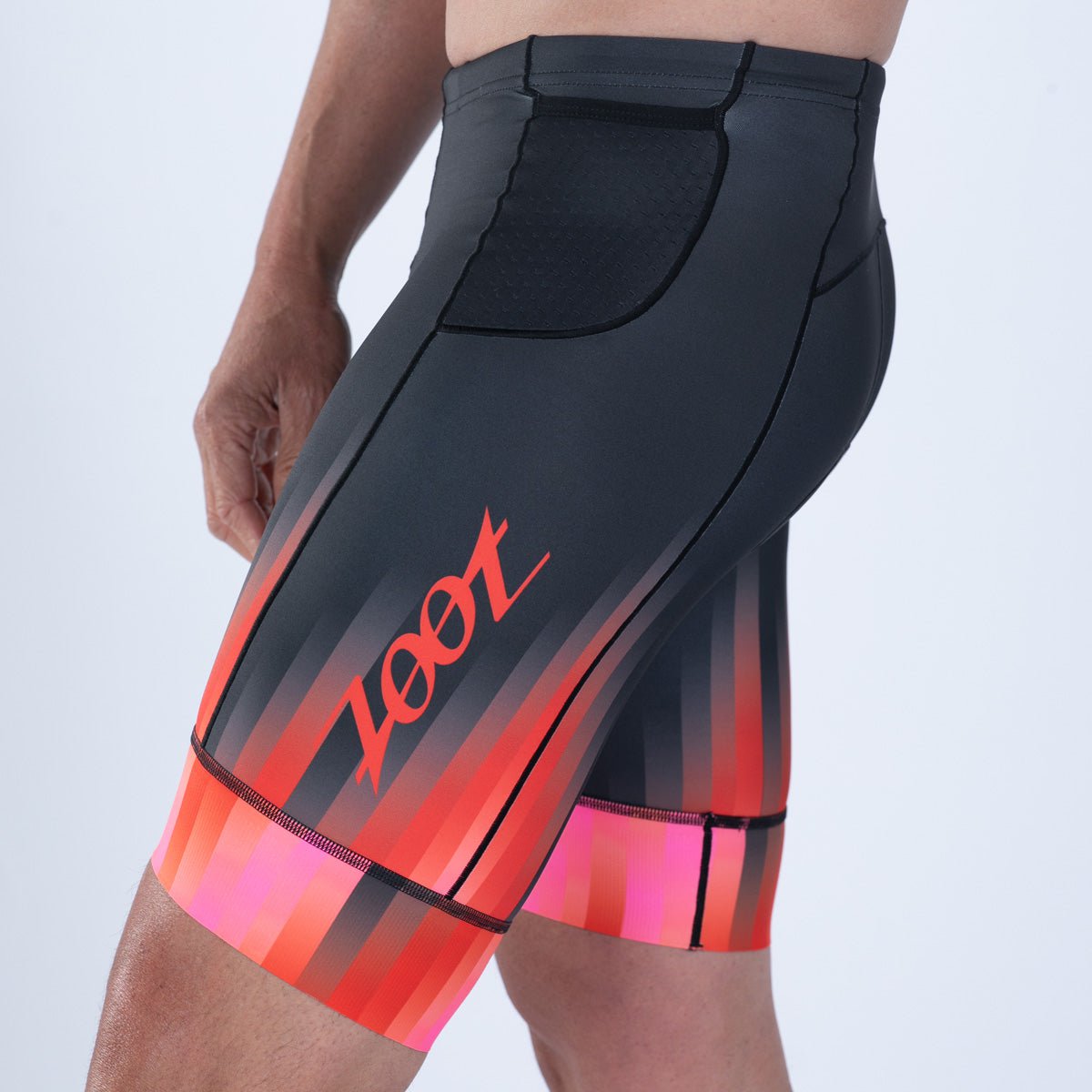 Zoot Sports TRI SHORTS Men's Ltd Tri 9" Short - Yo Yo Yo