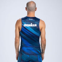 Zoot Sports TRI SHORTS Men's Ltd Tri Tank - IM Heat