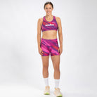 Zoot Sports TRI SHORTS Women's Ltd Tri 4" Short - IM Heat