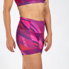 Zoot Sports TRI SHORTS Women's Ltd Tri 4" Short - IM Heat