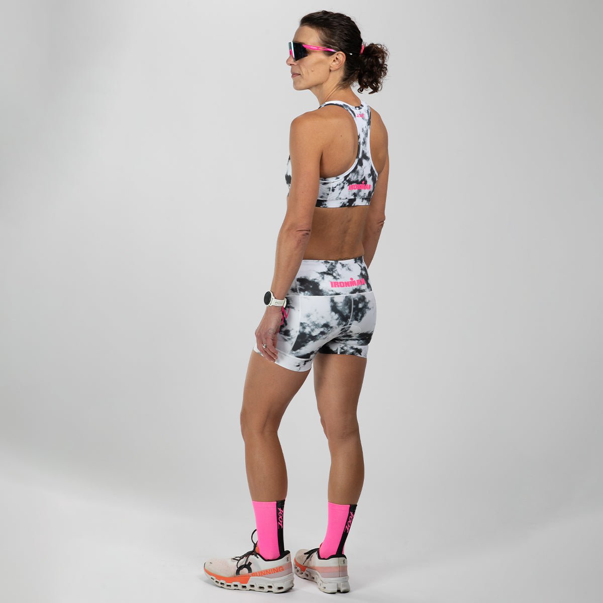 Zoot Sports TRI SHORTS Women's Ltd Tri 4" Short - IM Resilience