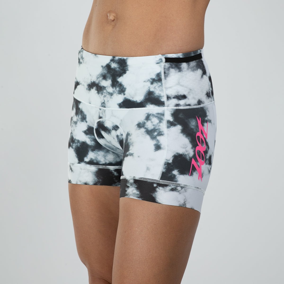 Zoot Sports TRI SHORTS Women's Ltd Tri 4" Short - IM Resilience