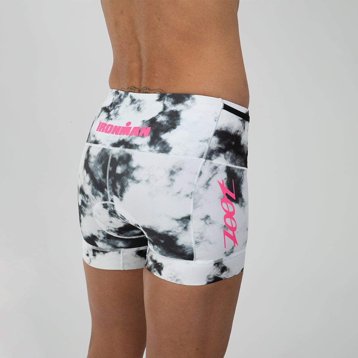 Zoot Sports TRI SHORTS Women's Ltd Tri 4" Short - IM Resilience