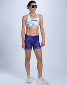Zoot Sports TRI SHORTS Women's Ltd Tri 4" Short - IM Stratos