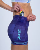 Zoot Sports TRI SHORTS Women's Ltd Tri 4" Short - IM Stratos