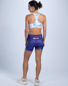 Zoot Sports TRI SHORTS Women's Ltd Tri 4" Short - IM Stratos