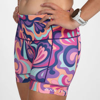 Zoot Sports TRI SHORTS Women's Ltd Tri 4" Short - La Mer